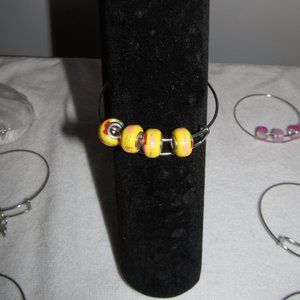 Yellow w/ a splash of color